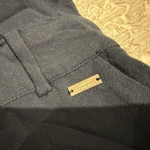 Armani Exchange Navy Romper